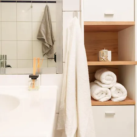 Appartamento Regiostyle Mit Meerblick-balkon-strand