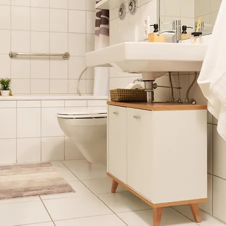 Regiostyle Mit Meerblick-balkon-strand * Eckernförde