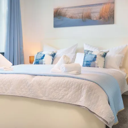 Apartment Regiostyle Mit Meerblick-balkon-strand *