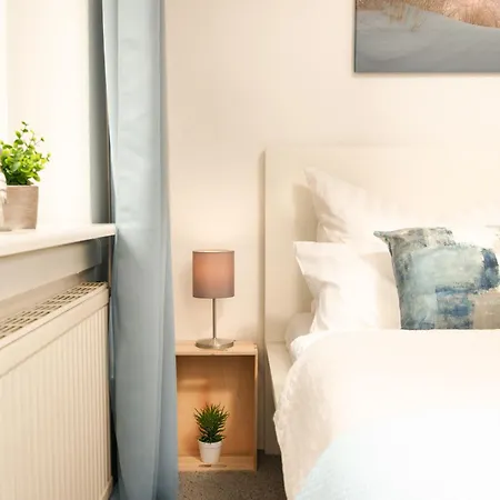 Regiostyle Mit Meerblick-balkon-strand Eckernförde