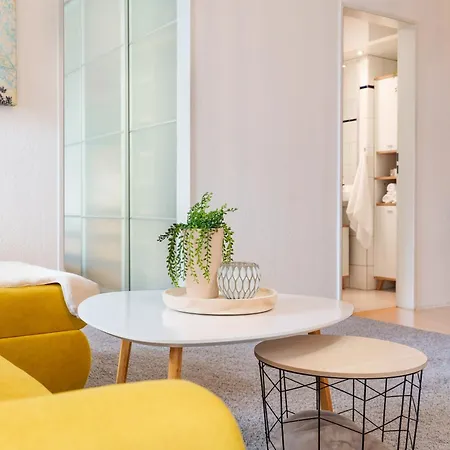 Apartment Regiostyle Mit Meerblick-balkon-strand *