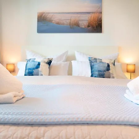 Appartamento Regiostyle Mit Meerblick-balkon-strand