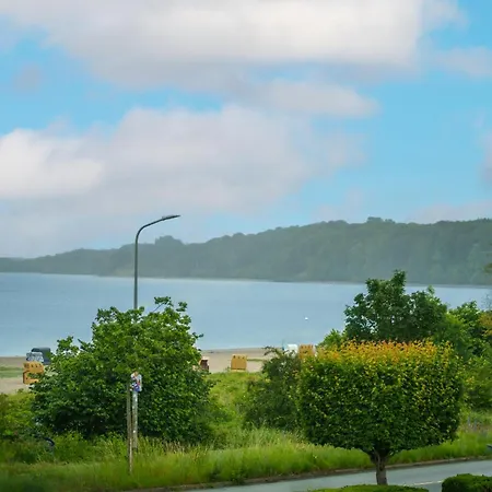 Regiostyle Mit Meerblick-balkon-strand * Eckernförde
