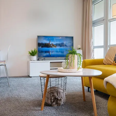 Apartment Regiostyle Mit Meerblick-balkon-strand