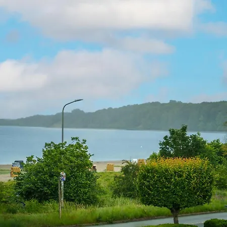 Appartamento Regiostyle Mit Meerblick-balkon-strand