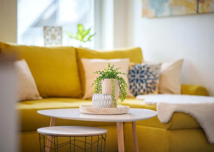 Regiostyle Mit Meerblick-balkon-strand * Eckernförde